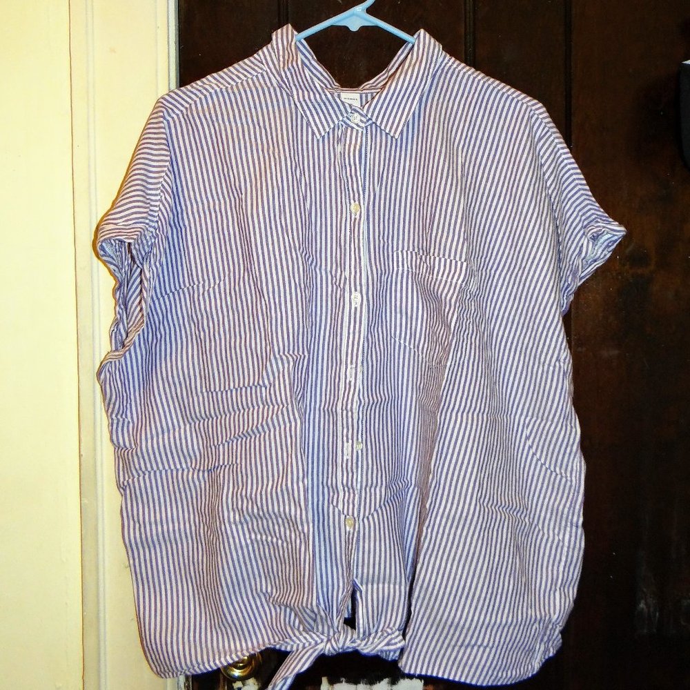 Old Navy Striped Top